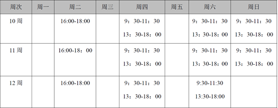 2023 年西南财经大学本科学生进行《国家学生体质健康标准》测试工作的通知