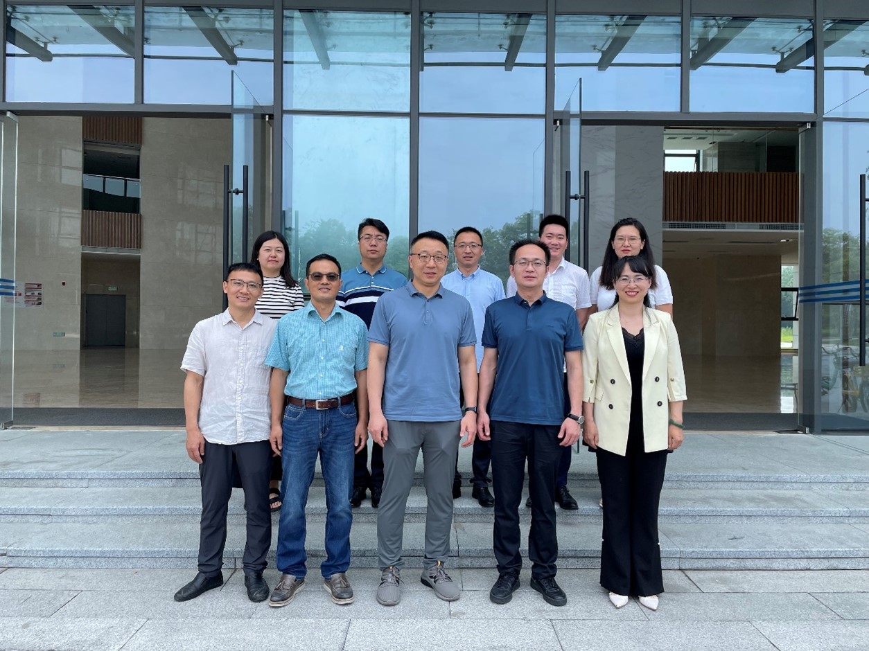 西北师范大学商学院赴我院考察