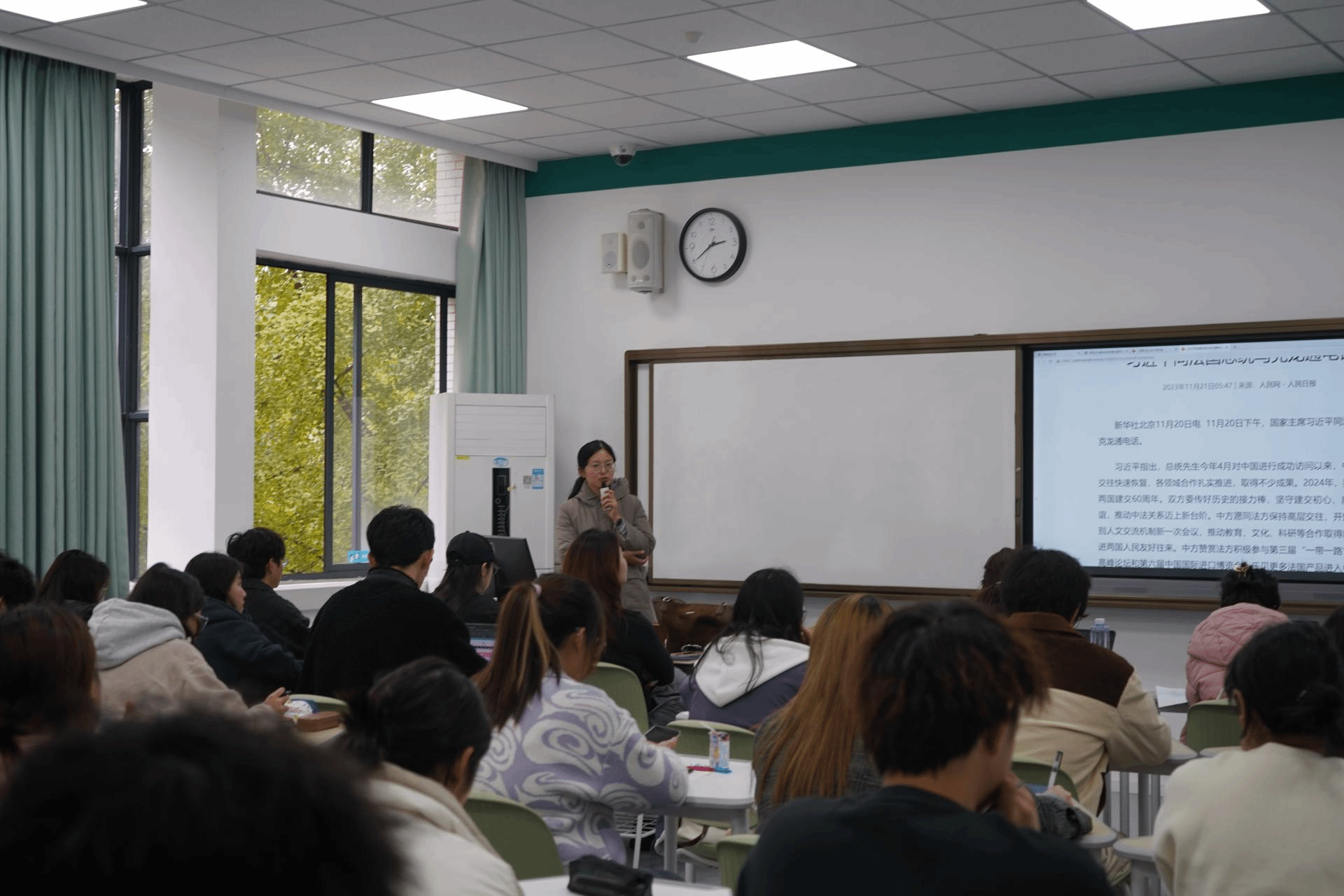 工商管理学院2023年度宣传工作专题培训会顺利举行