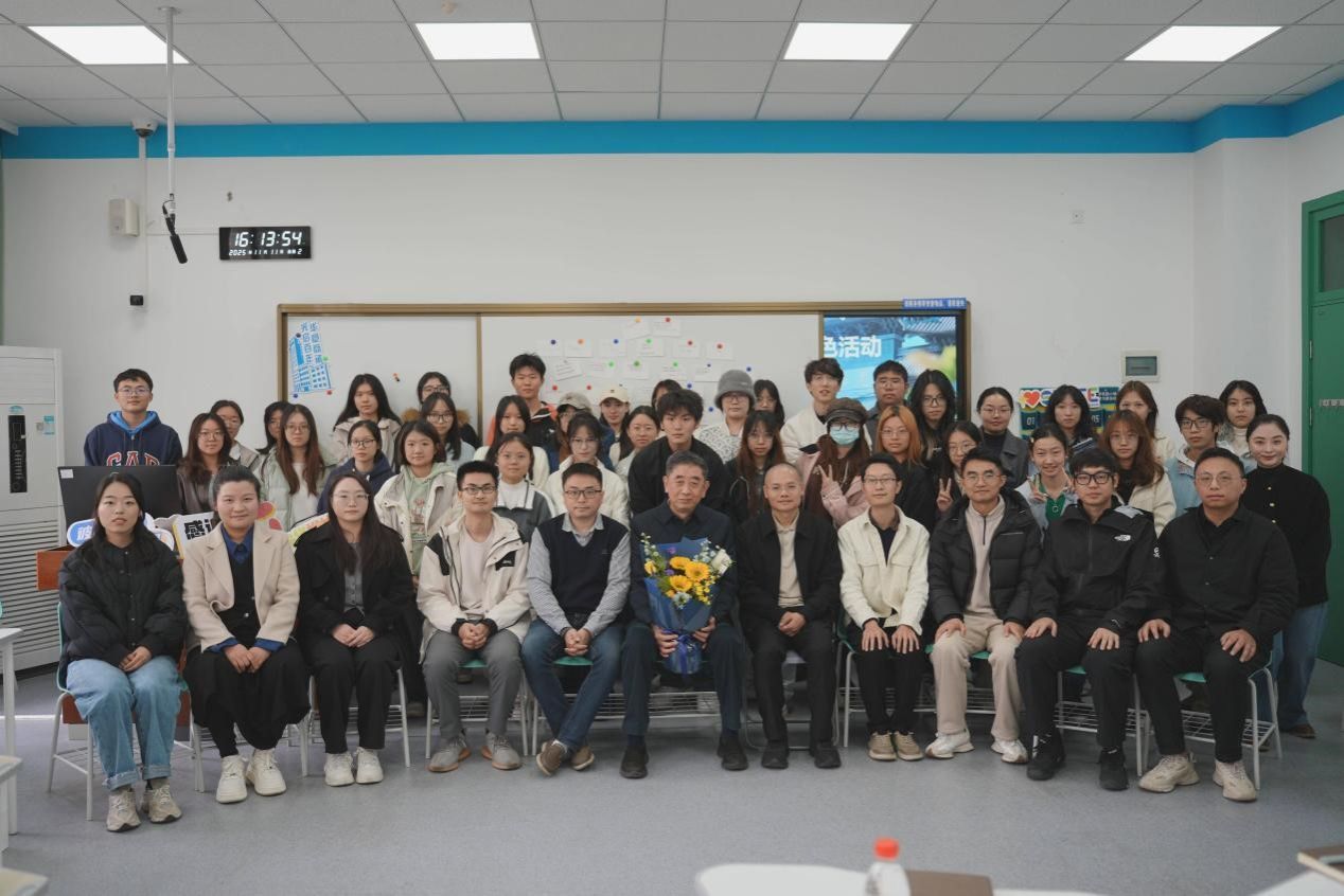 “清风传薪·廉韵师魂” —— 工商管理学院廉洁文化特色活动成功举办