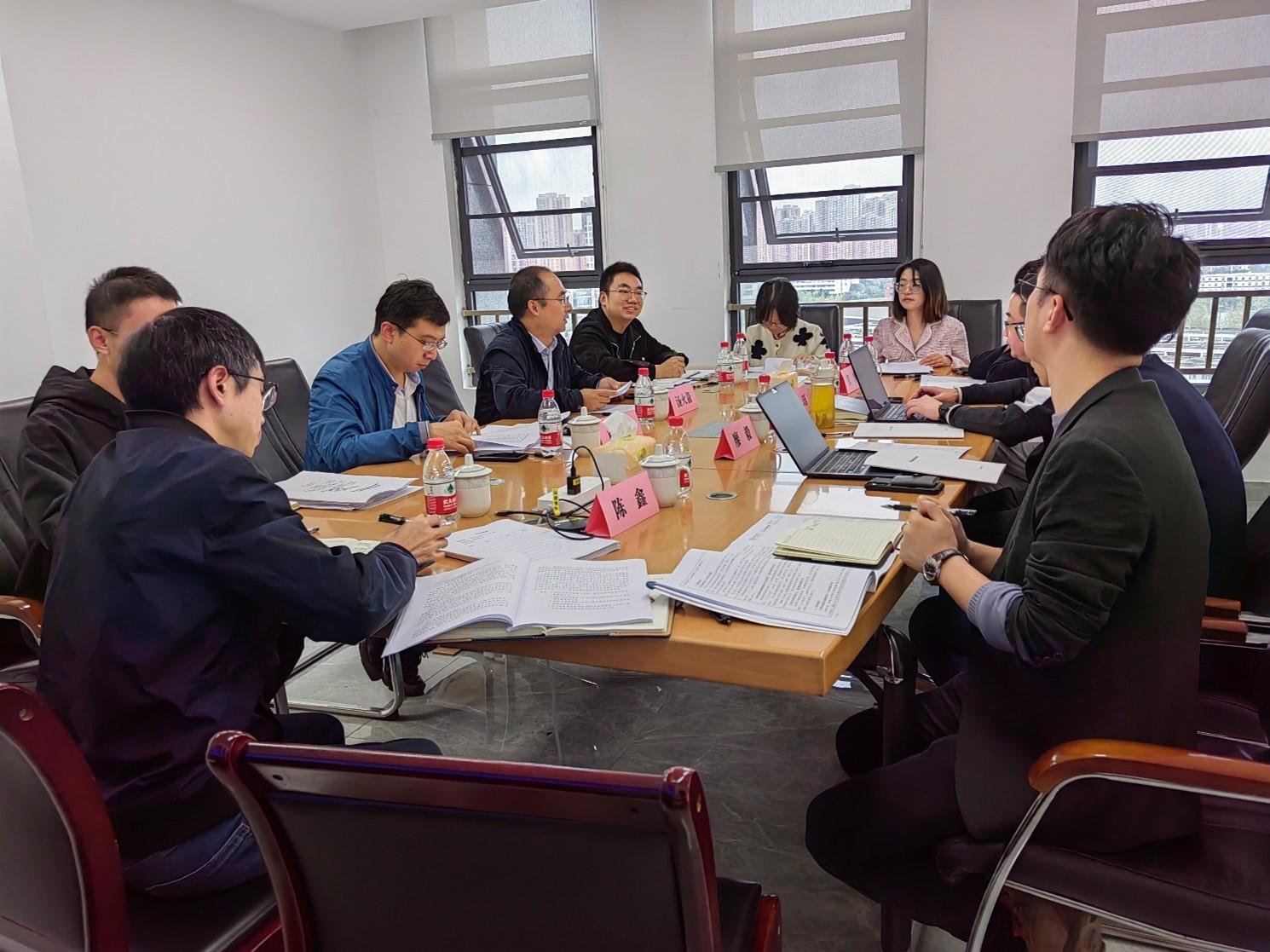 我院召开教学成果培育项目建设研讨交流会