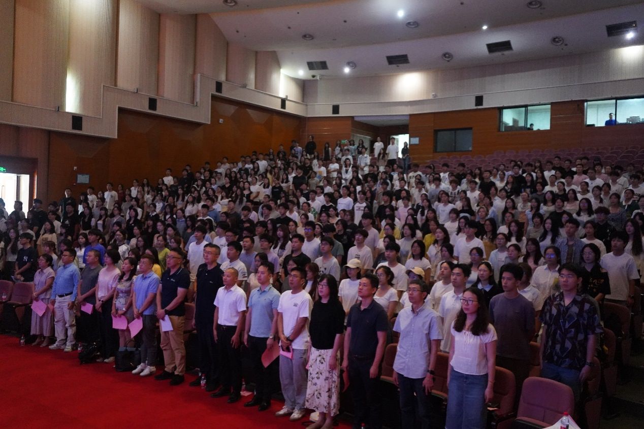 工商管理学院召开2026级新生见面会