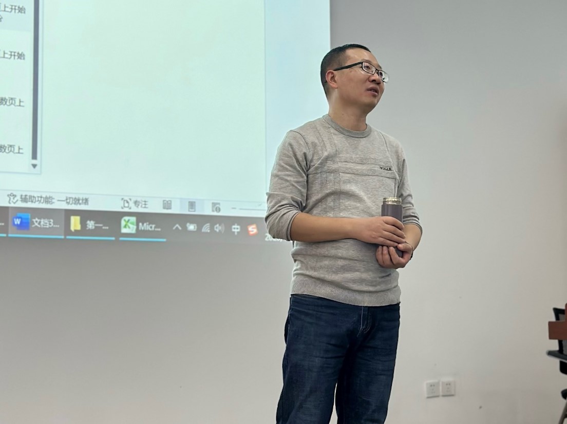 工商管理学院MBA教育中心开展MBA研究生软技能培训